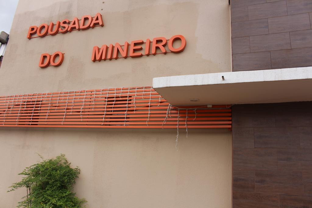 Pousada Do Mineiro Olimpia Exterior photo