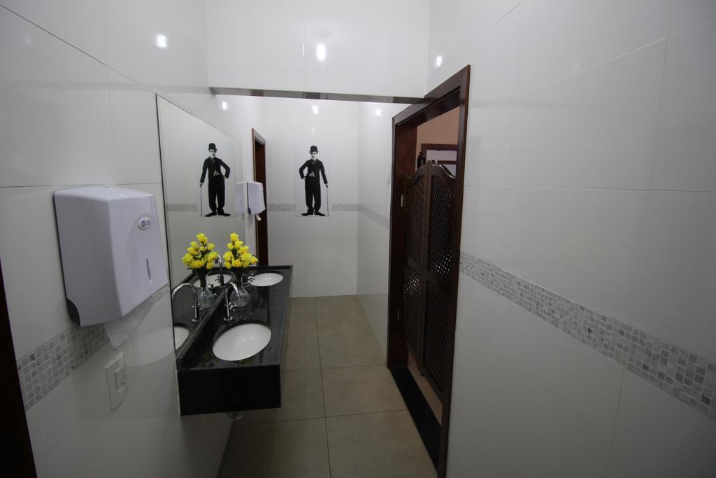 Pousada Do Mineiro Olimpia Exterior photo