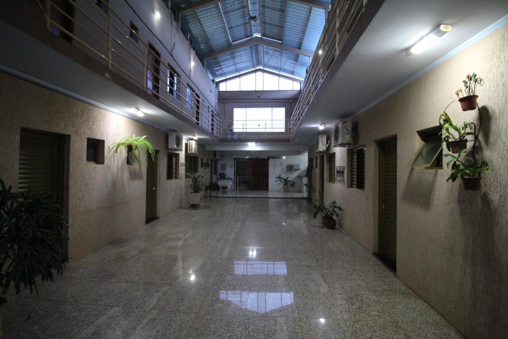 Pousada Do Mineiro Olimpia Exterior photo